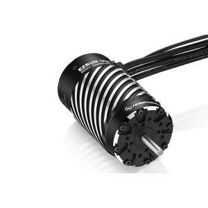 Ezrun 70125SD 560kV 4pol, 8mm Welle pour 1:5