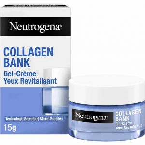 Neutrogena Contorno De Ojos Collagen Bank