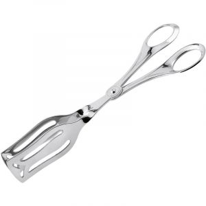 Weiss 16204 Pince &agrave; p&acirc;tisserie Acier Inoxydable Argent 20 x 5 x 5 cm