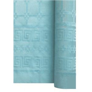 Fiesta guirca Nappe en papier damassé (1.18m x 25m)