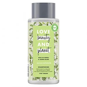 Love Beauty and Planet Shampooing Femme Aurore Éclatante 400ml