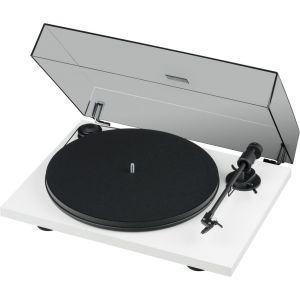 Image de Pro-Ject Platines vinyle hi-fi Primary E Blanc