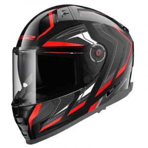 Image de Ls2 Casque moto int&eacute;gral FF811 Vector II Alizer