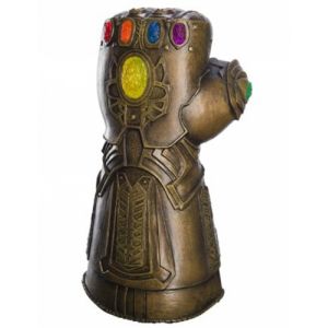Gant luxe Thanos Infinity War 38 cm adulte Taille Unique