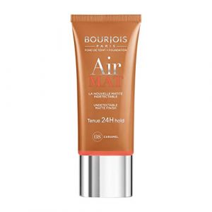 Bourjois Fond de Teint Air Mat - 08 - Caramel - 24 h