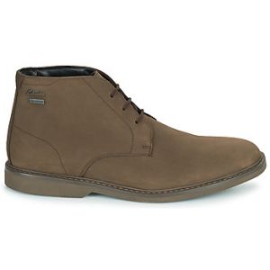 Image de Clarks Boots ATTICUSLTHIGTX - Couleur 40,41,45,41 1/2 - Taille Marron