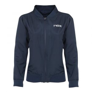 Image de Nox VETEMENTS POUR FEMME Coupe Vent Team Bleu Femme