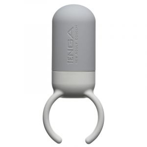 Image de Tenga Anneau pénien vibrant intelligent - One Gris