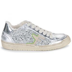 Serafini Baskets basses SAN DIEGO Argenté - Taille 37,38,39,40