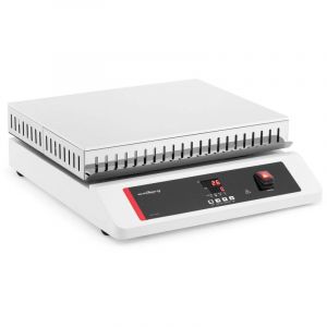 Plaque chauffante de laboratoire Plaque chauffante 2650 w 45 x 35 cm 350 &deg;c