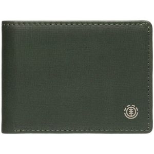 Element Icon Mini Trifold Portefeuille vert