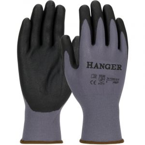 Hanger Gants de travails H-Dex T 10 enduit nitrile en paire de 3 - 300021