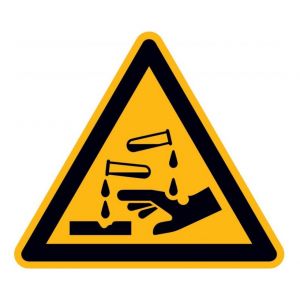 FP Panneau avertissement PVC - 3803117