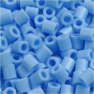 Image de Perles à rep er Bleu pastel 5 x 5 mm 6000 pcs