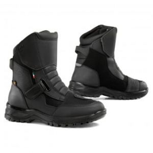 Bottes Moto Land 3 Black