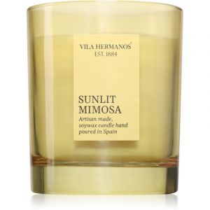 Vila Hermanos Sunlit Mimosa duftlys 200 g