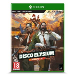 Image de Disco Elysium The Final Cut (Xbox One/Series X) [XBOX One]