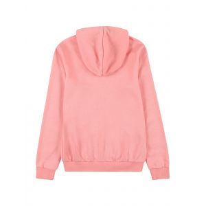 Adidas Sweat Lin FZ HD Rose - Taille 11-12 Ans