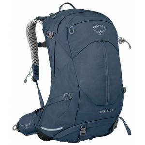 Osprey Sirrus 34 Sac &agrave; dos Femme, Bleu p&eacute;trole Sacs de trekking & randonn&eacute;e
