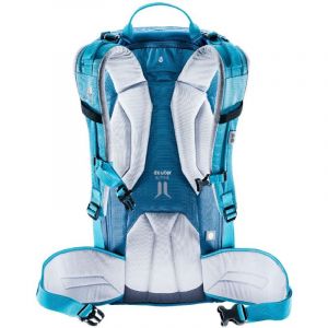 Deuter Freerider 28 SL - Sac à dos ski taille 28 l, rouge