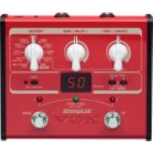 Image de VOX StompLab MVO SL1B Modeling Bass - Effet pour basse