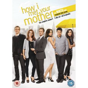 Image de How I Met Your Mother - Saison 9