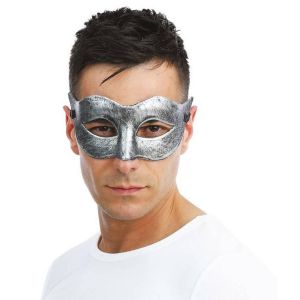 Ruedelafete Loup rigide argent