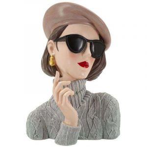 Image de Figurine décoratif Mauro Ferretti Donna Paris B