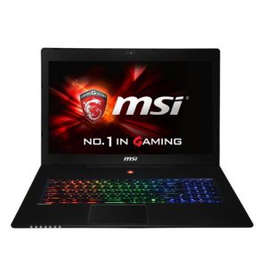 Image de MSI GS70 2QE-808FR Stealth Pro - 17.3" avec Core i7-5700HQ 2.7 GHz