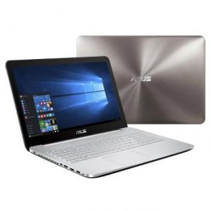 Asus N752VX-GC120T - 17.3" avec Core i7-6700HQ 2,6 GHz
