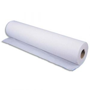 Lot de 12 rouleaux de draps d'examen 2 plis