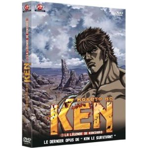 Hokuto No Ken - Film 3 : La L&eacute;gende de Kenshiro