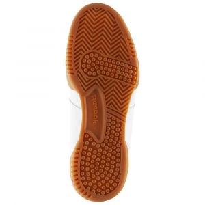 Reebok Chaussures enfant Sport Basket WORKOUT PLUS Junior - Ref. CN2243 blanc - Taille 36,37,38,36 1/2