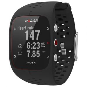 Image de Polar M430 - S Cardio-Gps Noir - Taille TU