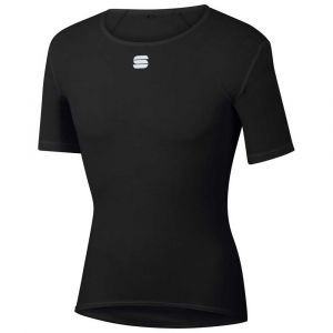 Sportful Thermodynamic Lite T-Shirt Homme, black XL T-shirts manches courtes