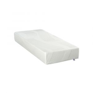 BELLECOUR LITERIE Matelas 90x200 cm Mousse à mémoire de forme Soutien Ferme