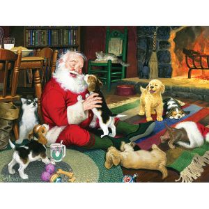 Cobble hill Pièces XXL - La Récréation du Père Noël