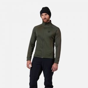 Rossignol Veste en polaire zipp&eacute;e homme Blackside - Taille XL - Hommes