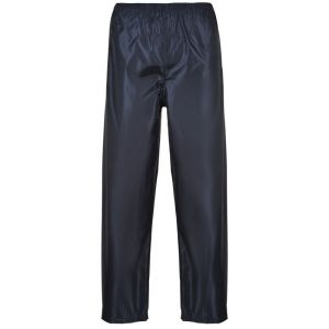Portwest Pantalon de pluie Classic Bleu Marine 5XL