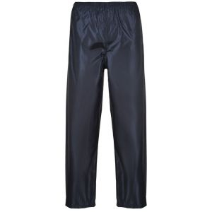 Image de Portwest Pantalon de pluie Classic Bleu Marine 5XL