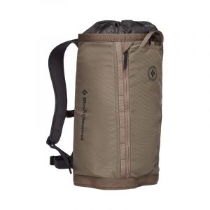 Image de Black Diamond Street Creek 24 Backpack - Sac &agrave; dos journ&eacute;e taille 24 l, gris/brun