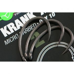 Korda Krank X Pêche À La Carpe Crochet, 2