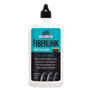 Finish Line SELLANTE FIBERLINK PRO LATEX 236,8 g (bouteille goutte à goutte)