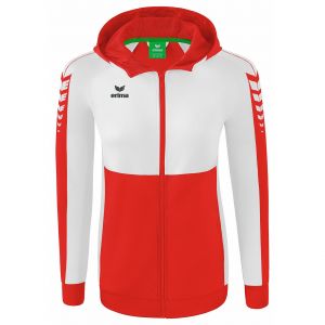 Erima Veste à capuche d'entraînement femme Six Wings