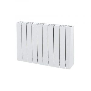 Esco Radiateur électrique aluminium, digital erp 1500W