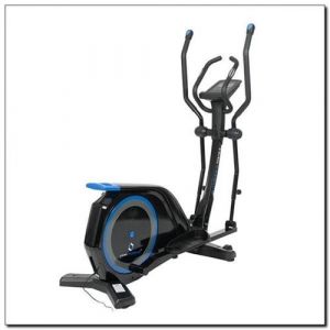 Vélo elliptique électromagnétique HMS Premium H1833-i cross trainer