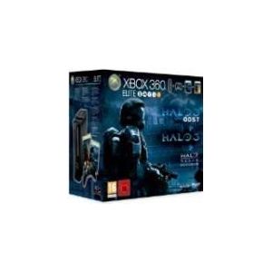 Image de Microsoft Xbox 360 Elite + Halo 3 + Halo 3 ODST