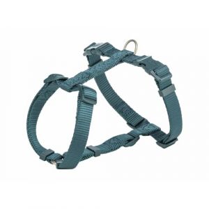 Trixie Harnais Premium bleu Taille M/L pour chien