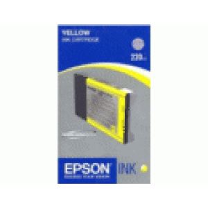 Epson T6114 - Cartouche d'encre jaune