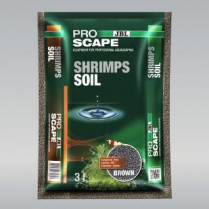 JBL Proscape shrimpsoil brown 3l